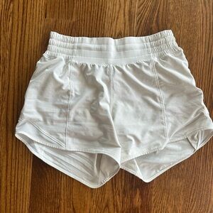 Lululemon Hotty Hot Shorts